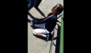 Героини ролика в Актобе издевались над девушкой после конфликта "ВКонтакте"