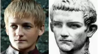 13 знаменитостей и их двойников из прошлого