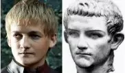 13 знаменитостей и их двойников из прошлого