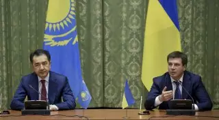 Казахстан и Украина на высоком уровне обсудили транспортные вопросы