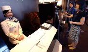 Отель с роботизированным персоналом открылся в Японии