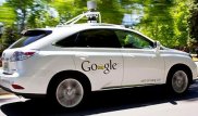 Автомобиль с автопилотом от Google попал в ДТП