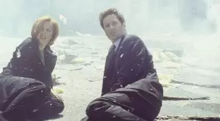 Fox выпустил новый тизер 10-го сезона сериала "Секретные материалы"