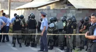 Ликвидированные в Бишкеке боевики являлись гражданами Казахстана - СМИ