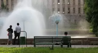 Небольшое ослабление жары прогнозируют синоптики в Казахстане