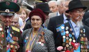 Ветеранам ВОВ Астаны выплатили 238,7 миллиона тенге в честь 70-летия Победы