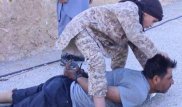 Мальчик из ИГ (ДАИШ) обезглавил сирийского солдата