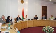 Претендент на пост президента Беларуси пришел в ЦИК пьяным