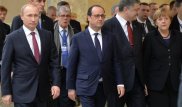 "Нормандская четверка" обсудила конституционную реформу на Украине