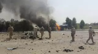 Теракт в Ираке унес жизни 80 человек