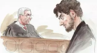 Царнаева перевели в одиночную камеру со стальными дверями и решетками