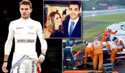 25-летний пилот "Формулы-1" скончался в больнице