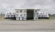Невероятные автобусные остановки эпохи СССР: От Казахстана до Эстонии