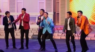 Команда КВН из Астаны выиграла "Большого КиВиНа в светлом"