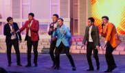 Команда КВН из Астаны выиграла "Большого КиВиНа в светлом"