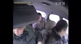 Драка полицейских в Алматы: Задержан инспектор ДПП