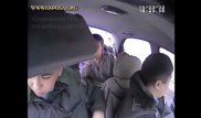 Драка полицейских в Алматы: Задержан инспектор ДПП