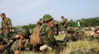 ЛНР начала односторонний отвод вооружений калибром менее 100 миллиметров