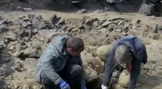 Античные могильники случайно нашли в Грузии