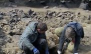 Античные могильники случайно нашли в Грузии