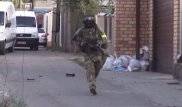 Видео ликвидации террористов ИГ (ДАИШ) в Бишкеке предоставили спецслужбы