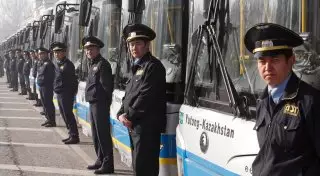 ДТП с участием автобуса в Астане: У потерявшего сознание водителя было три дня на отдых