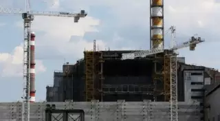 Казахстан выделит 3,5 миллиона евро на строительство укрытия над ЧАЭС