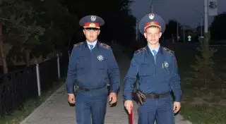 Пойман подозреваемый в погроме и убийстве в доме учительницы в ЮКО