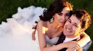 Певец Ринат Малцагов женился