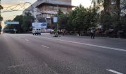 Смертельное ДТП в Алматы: Водитель принял пешехода за палатку