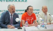 Создатели фильма-катастрофы "Феникс" обратились с письмом к Назарбаеву
