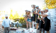 В Астане прошел первый в Казахстане чемпионат по барбекю Astana BBQ fest