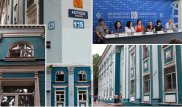 Общественность Алматы выступает против сноса здания в центре города