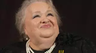 Актриса Наталья Крачковская попала в реанимацию