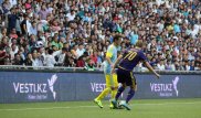 ФК "Астана" обыграл словенский "Марибор" в ответном матче Лиги чемпионов