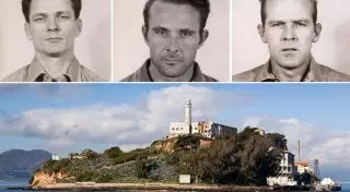 Побег из знаменитой тюрьмы Алькатрас