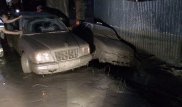 Сель сошел в Наурызбайском районе Алматы