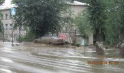 Три района Алматы пострадали в результате селя