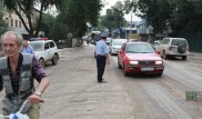 Фактов мародерства после селя в Алматы не было - ДВД