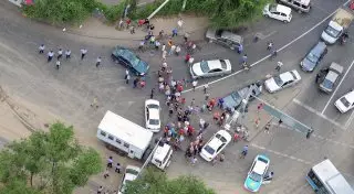 В Алматы объявлен режим ЧС из-за схода селя