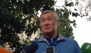 Уровень воды на реке Каргалинке в районе плотины нормальный - Сапарбаев