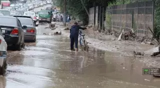 Как вести себя при селях