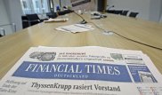 Знаменитую Financial Times могут продать за 1,5 миллиарда долларов