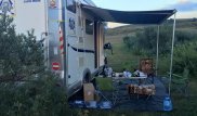 Депутат Мажилиса отправился в путешествие на автодоме
