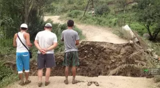 Угрозы образования новых селей в Алматы  нет - КЧС МВД РК