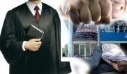 Находившегося во время драки в ночном клубе "Москва" судью могут уволить