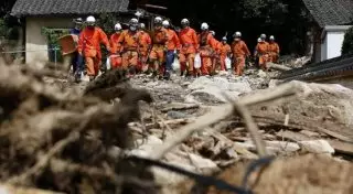 Как борются с селями и оползнями в США и Японии