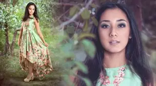 Зарина Дияс рассказала об идеале мужчины