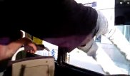 Павлодарских любителей паркура накажут за прыжок из окна маршрутки