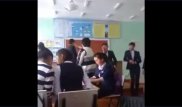 Видео из казахстанской школы возмутило пользователей